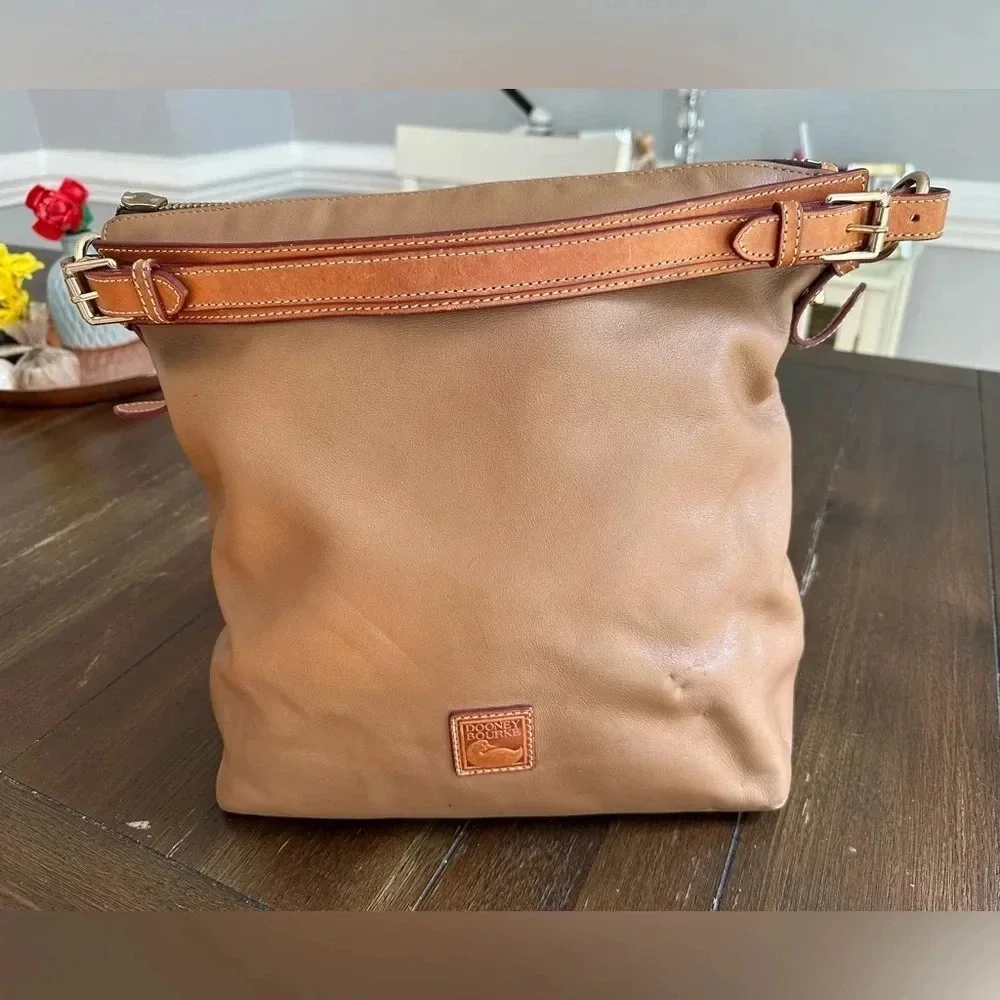 Dooney & Bourke Mackenzie hobo bag